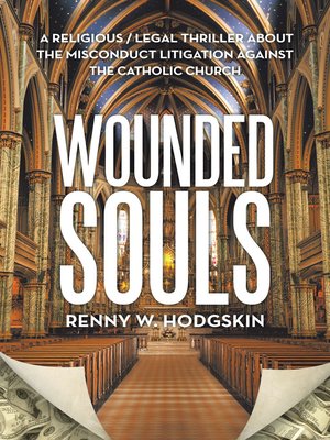 cover image of Wounded Souls